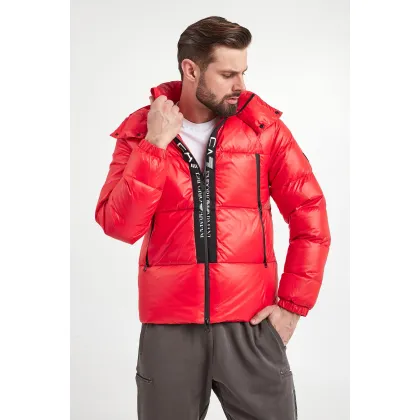 Zdjęcie Kurtka męska puchowa EA7 EMPORIO ARMANI EA7 Emporio Armani