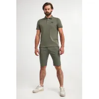 Zdjęcie Spodenki męskie AERONAUTICA MILITARE Aeronautica Militare