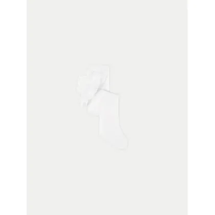 Zdjęcie Mayoral Rajstopy Dziecięce 9856 Biały