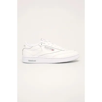 Zdjęcie Reebok Classic Club C 85 sneakersy kolor biały AR0455