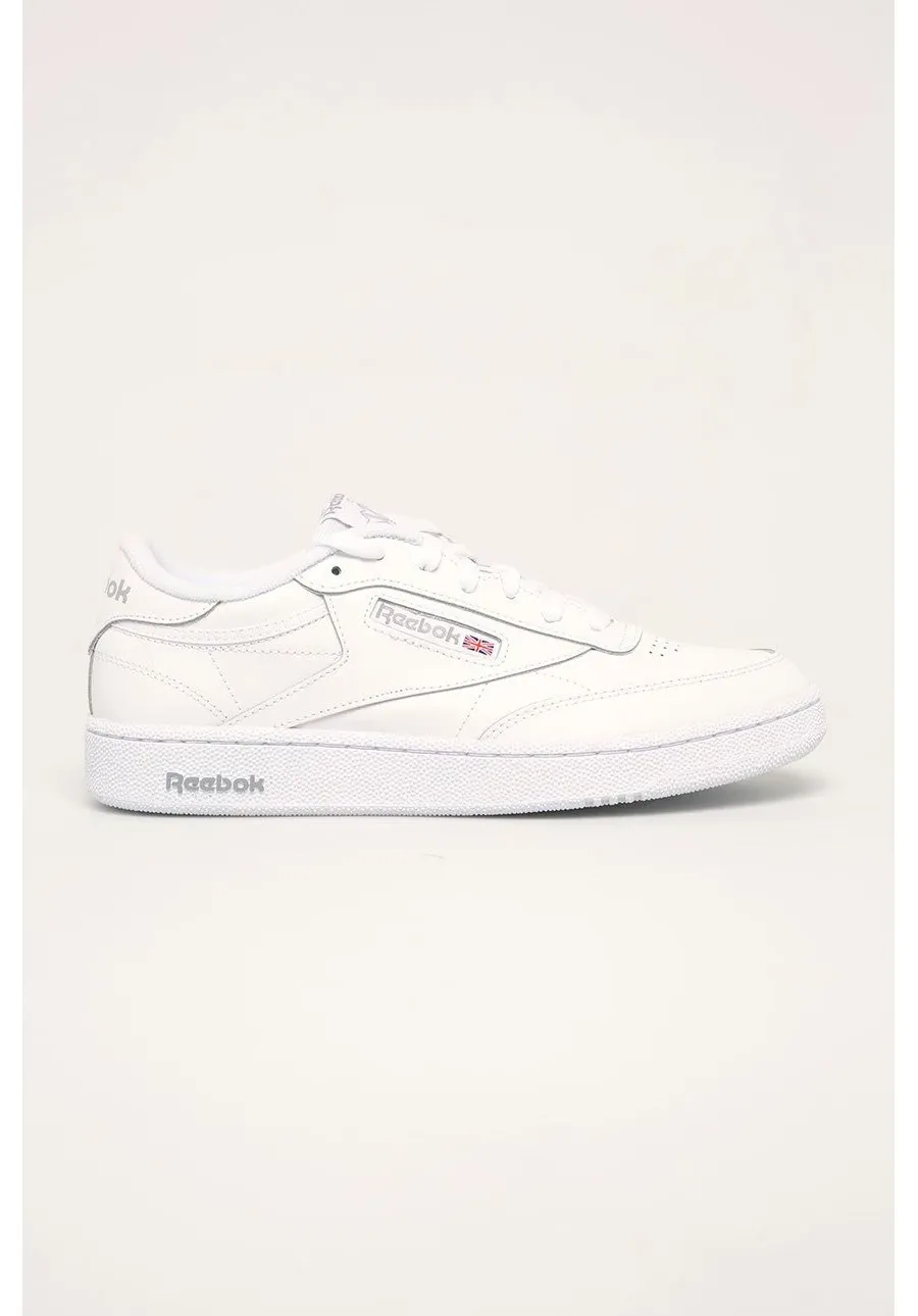 obrazek 1 Reebok Classic Club C 85 sneakersy kolor biały AR0455