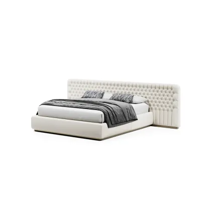 Zdjęcie Modernistyczne łóżko do sypialni z Włoch