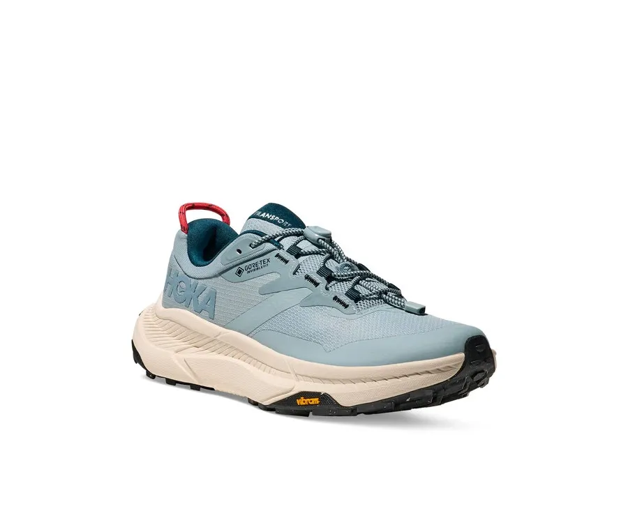 obrazek 1 Hoka Trekkingi Transport Gtx 1133958F Niebieski