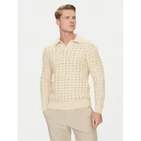 Zdjęcie Marciano Guess Sweter 5GHR18 5864Z Beżowy Regular Fit