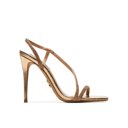 Zdjęcie Steve Madden Sandały Novelize-R SM11002569 Złoty