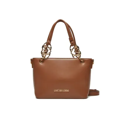 Zdjęcie LOVE MOSCHINO Torebka JC4052PP1MLF0201 Brązowy