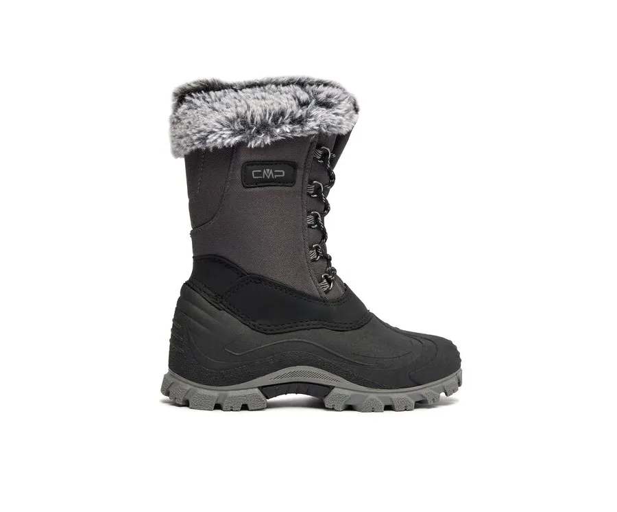 obrazek 1 CMP Śniegowce Magdalena Snowboots 3Q76455J Czarny
