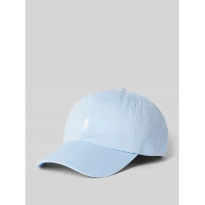 Zdjęcie Czapka z daszkiem z wyhaftowanym logo