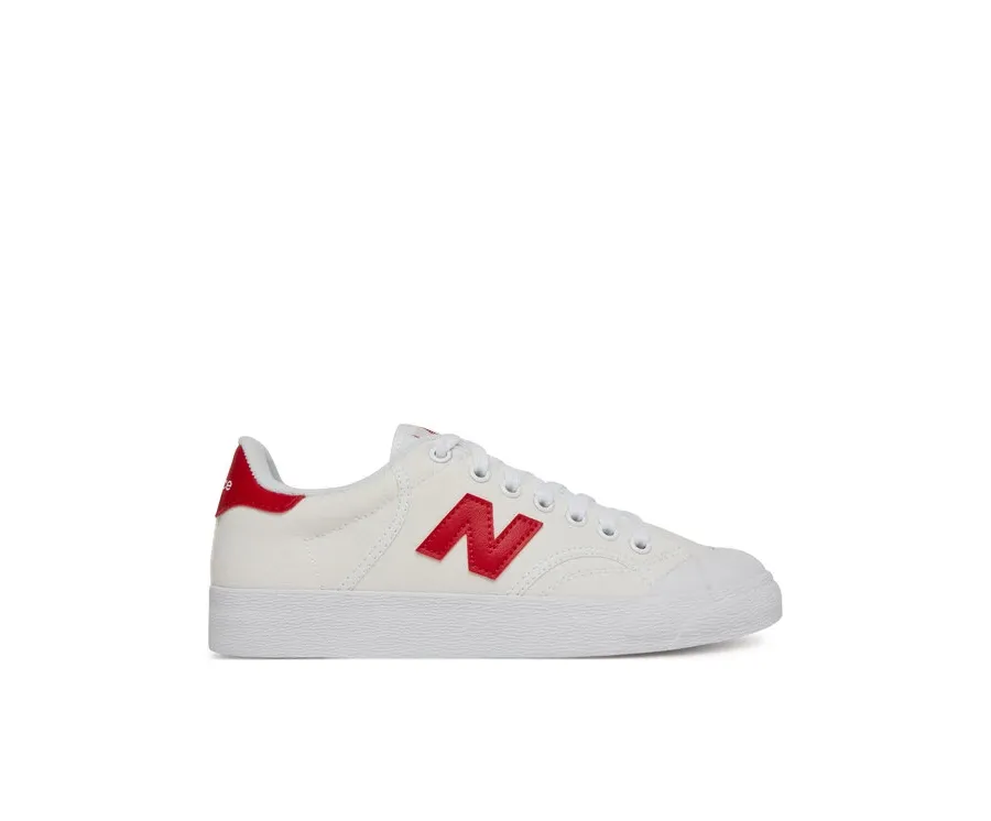 obrazek 1 New Balance Trampki BB100CRD Biały