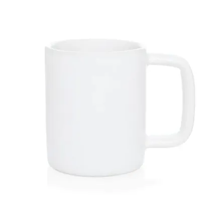 Picture Italian ceramic mug