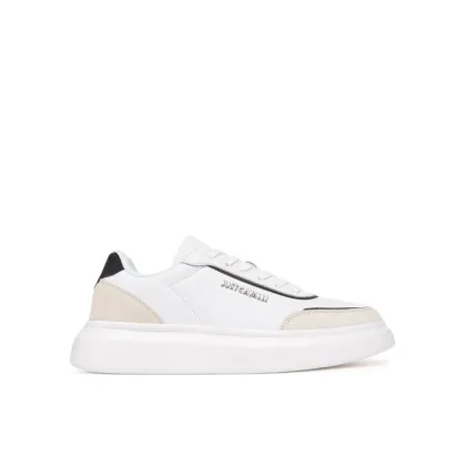 Zdjęcie Just Cavalli Sneakersy 78QA3SBD Biały