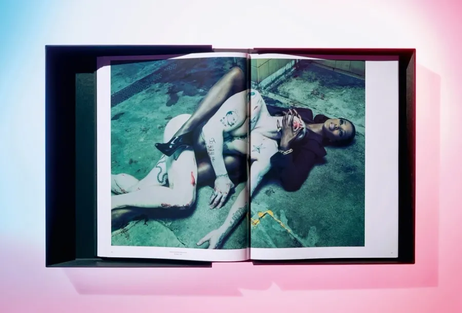 obrazek 12 Książka Mert Alas and Marcus Piggott - Taschen