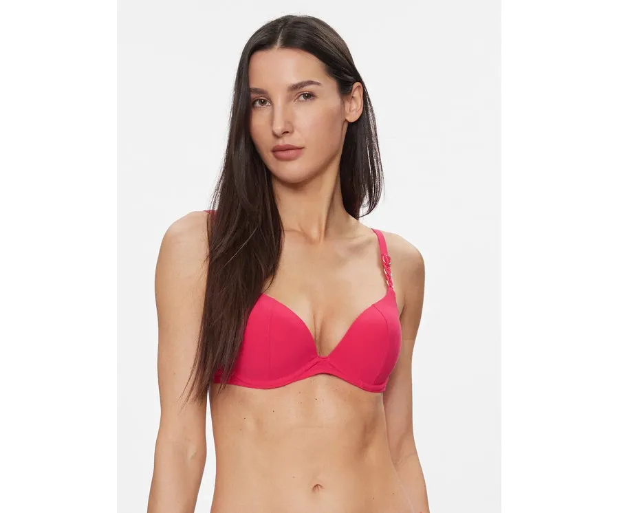 obrazek 1 Chantelle Góra od bikini Emblem C17TNP Różowy