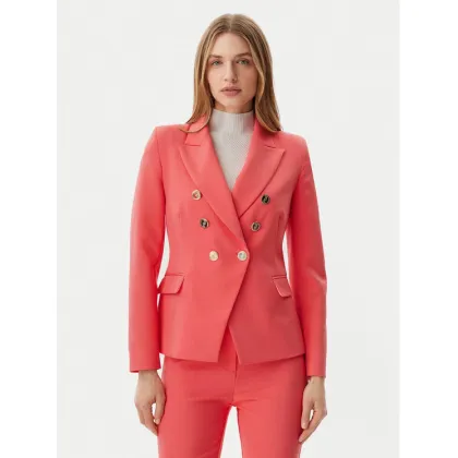 Zdjęcie ARTIGLI Marynarka ACGI000839 Koralowy Regular Fit