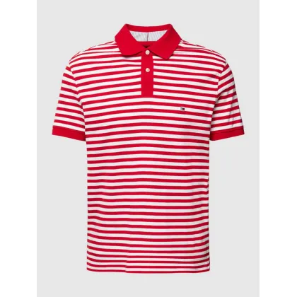 Zdjęcie Koszulka polo z wyhaftowanym logo