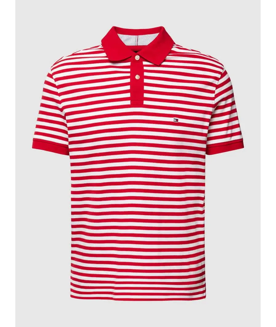 obrazek 1 Koszulka polo z wyhaftowanym logo