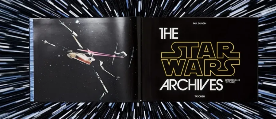 obrazek 2 Książka The Star Wars Archives. 1977–1983 - Taschen