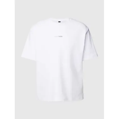 Zdjęcie T-shirt z nadrukiem z logo model ‘JANSO’
