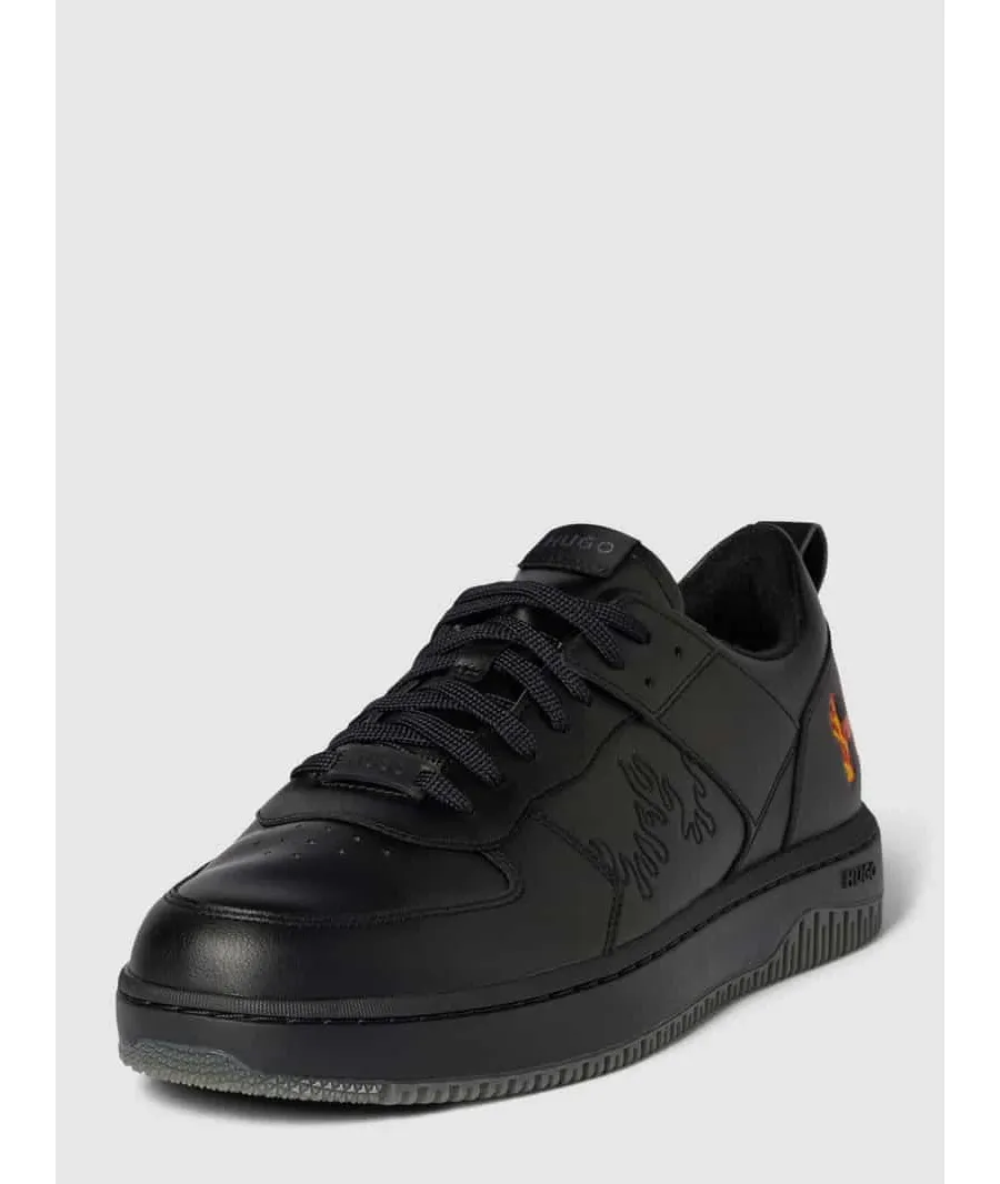 obrazek 1 Sneakersy z wyhaftowanym motywem model ‘Kilian’