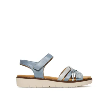 Zdjęcie Remonte Sandały D2058-12 Niebieski