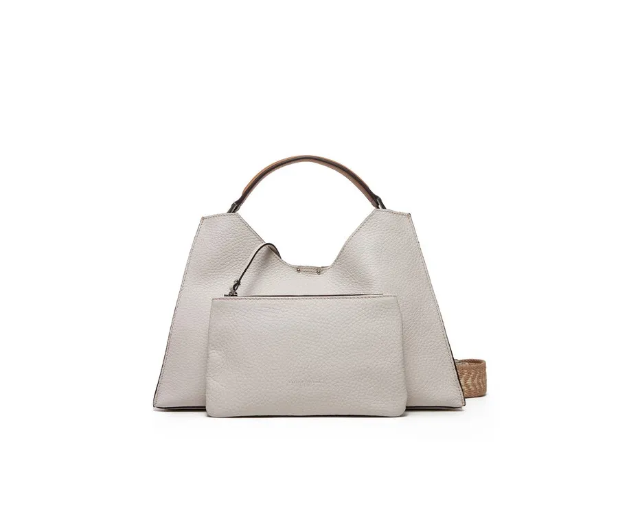 obrazek 1 Gianni Chiarini Torebka Aurora BS 10566 RNGDBL-NAETN Biały