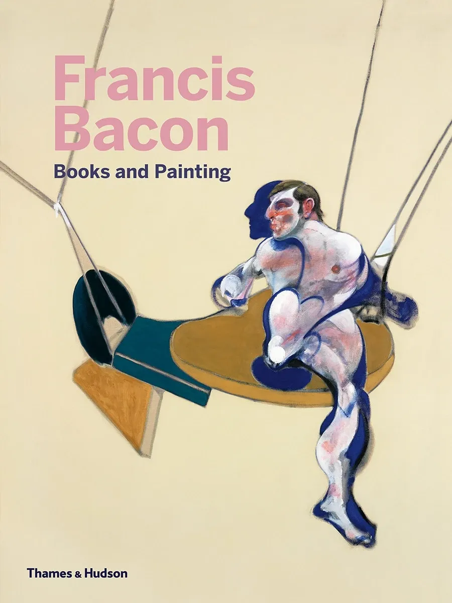 obrazek 1 Książka Francis Bacon: Książki i malarstwo - Thames and Hudson