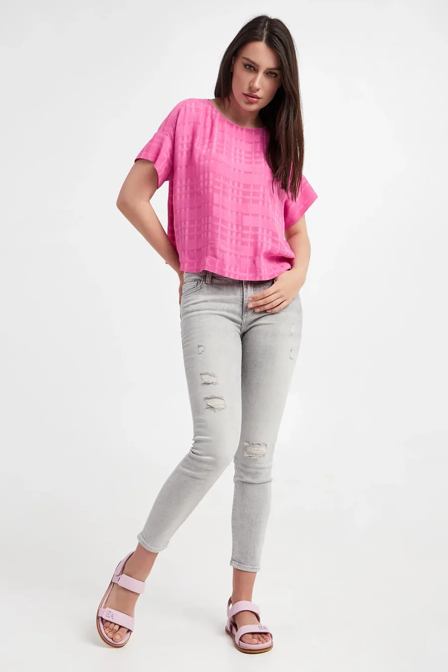 obrazek 1 Bluzka damska EMPORIO ARMANI Emporio Armani