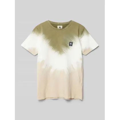Zdjęcie T-shirt z okrągłym dekoltem