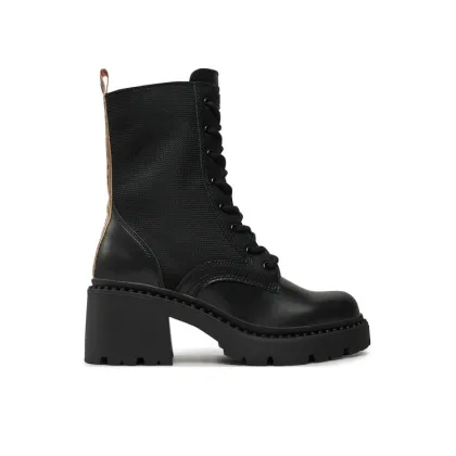 Zdjęcie Pepe Jeans Botki Glen West PLS50551 Czarny