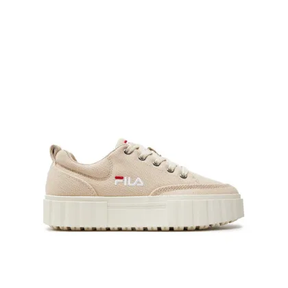 Zdjęcie Fila Sneakersy Sandblast C Wmn FFW0062 Beżowy