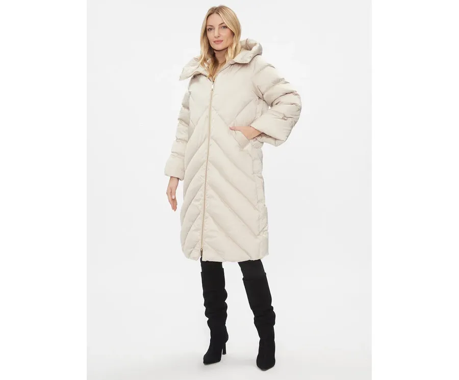obrazek 1 Marella Kurtka zimowa Iser 2334960637200 Beżowy Regular Fit