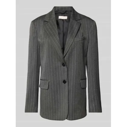 Zdjęcie Żakiet długi o kroju regular fit z dodatkiem wiskozy