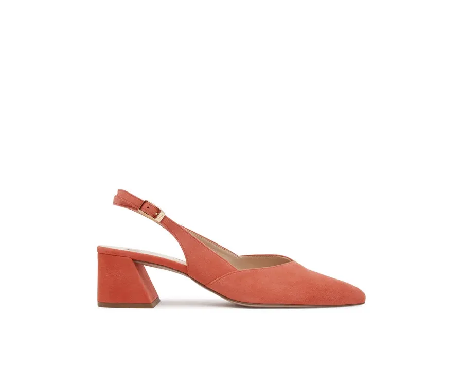 obrazek 1 HÖGL Sandały Laura 9-104612 Koralowy