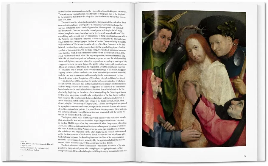 obrazek 6 Książka Bosch - Taschen