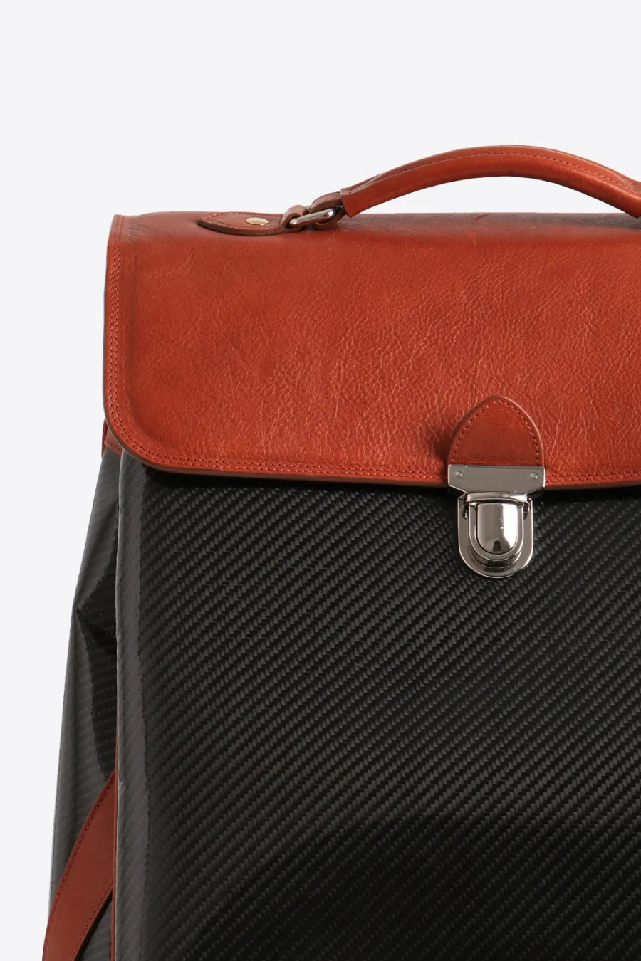 obrazek 4 Designerska torba skórzana na kółkach - Terrida