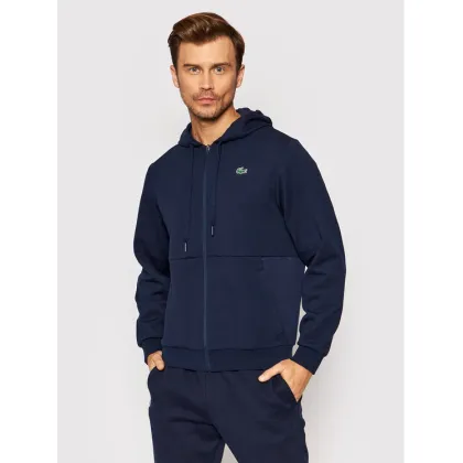 Zdjęcie Lacoste Bluza SH9676 Granatowy Regular Fit