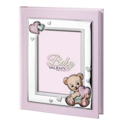 Zdjęcie Unikatowy Album na zdjęcia z ramką na zdjęcie 13x18 Miś