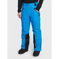 Zdjęcie 4F Spodnie narciarskie H4Z22-SPMN006 Niebieski Regular Fit