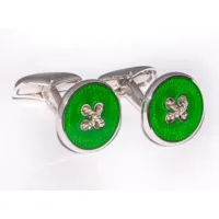 Zdjęcie Niezwykłe spinki do mankietów z Włoch