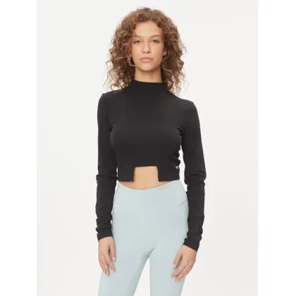 Zdjęcie Reebok Bluzka Classics Trend HZ8115 Czarny Regular Fit