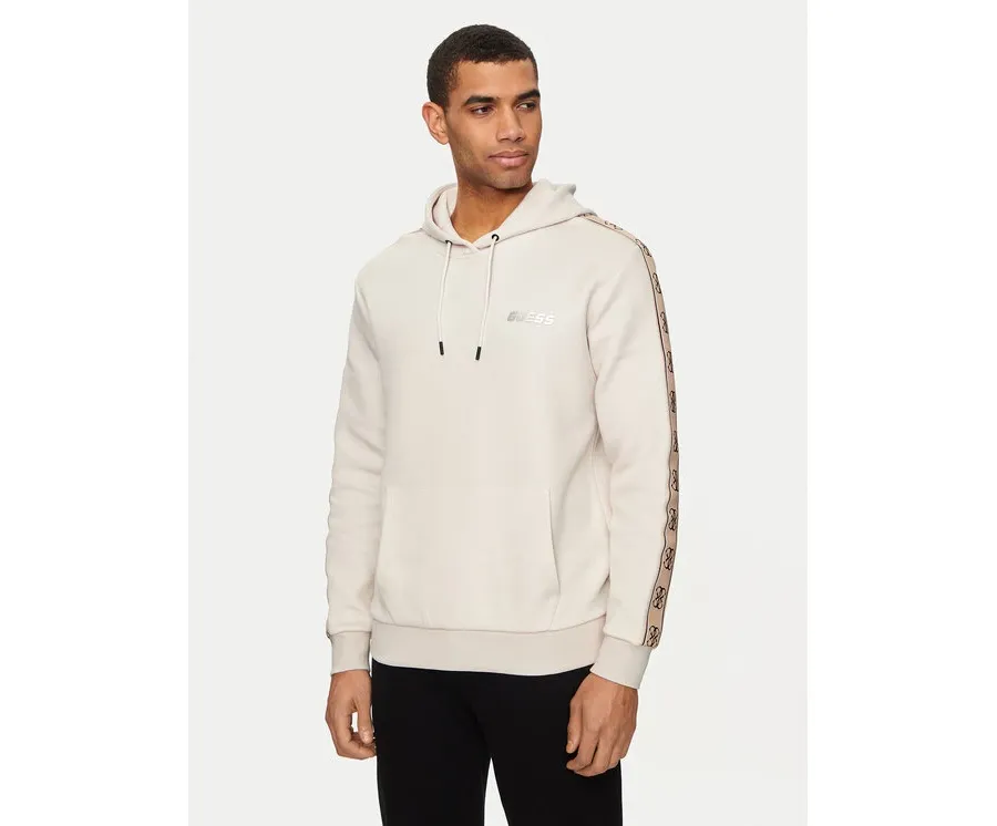obrazek 1 Guess Bluza Z4RQ21 KB3P2 Beżowy Regular Fit