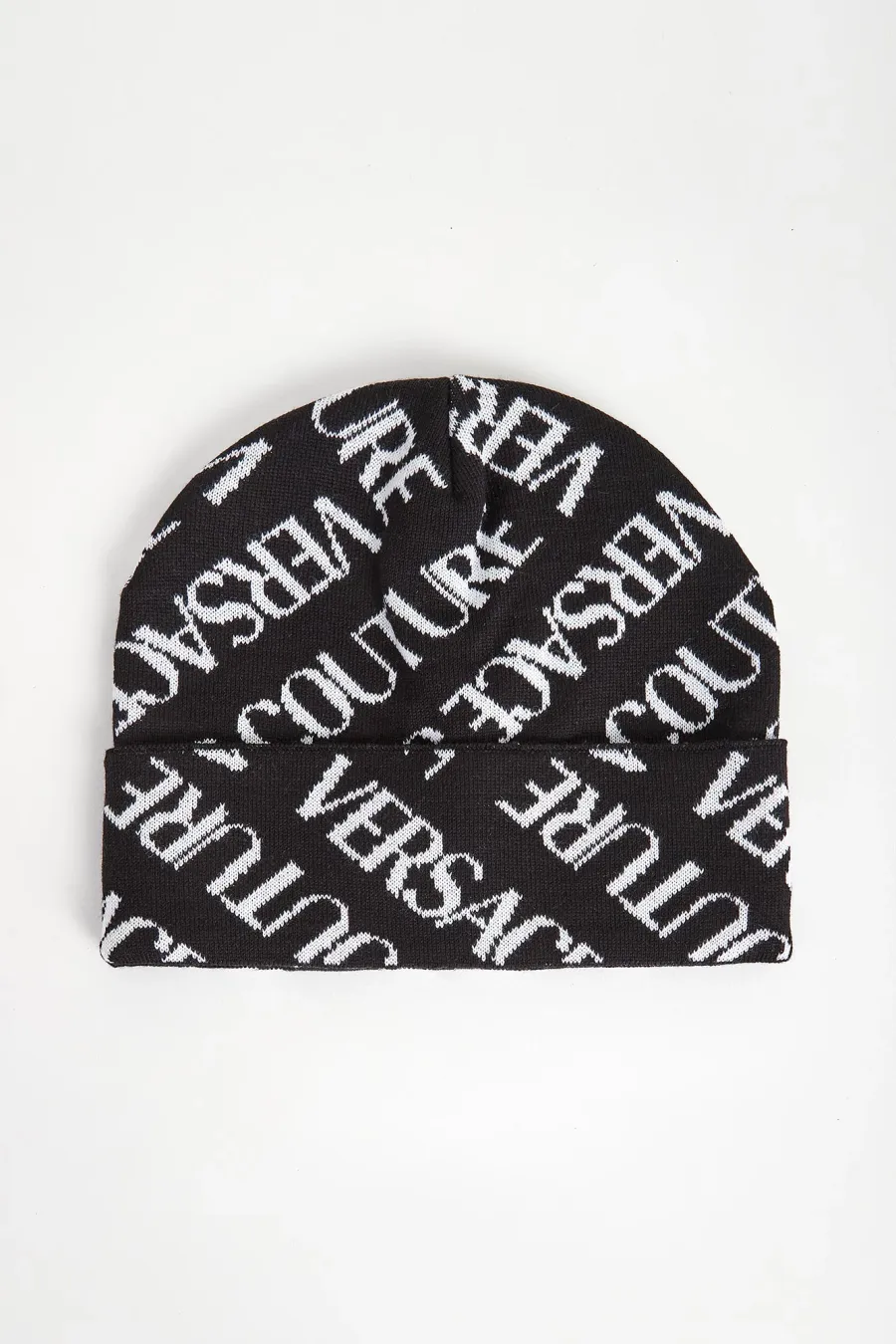 obrazek 1 Czapka męska wełniana VERSACE JEANS COUTURE Versace Jeans Couture