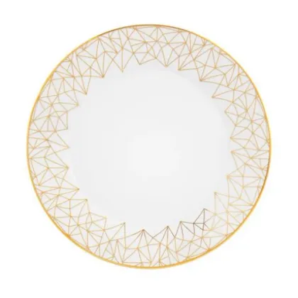 Zdjęcie Talerz do chleba/masła 17 cm wykonany z porcelany