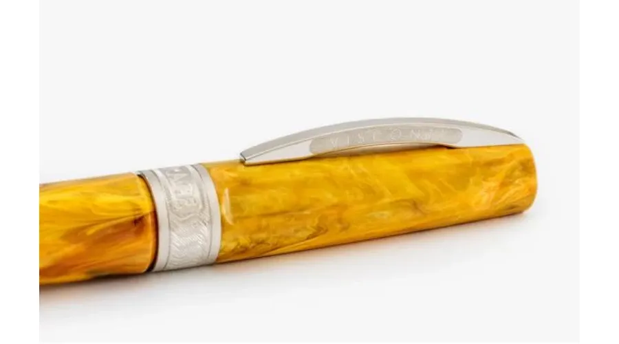 obrazek 4 Stylowe pióro kulkowe Visconti Mirage Amber