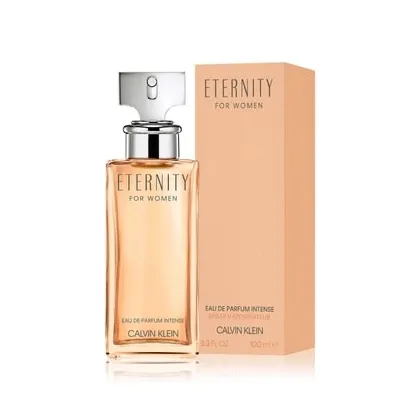 Zdjęcie Calvin Klein Eternity for Women Intense Woda perfumowana 100 ml