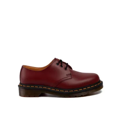 Zdjęcie Dr. Martens Glany 1461 11838600 Bordowy
