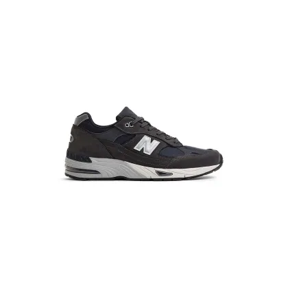 Zdjęcie New Balance sneakersy Made in UK kolor szary M991DGG