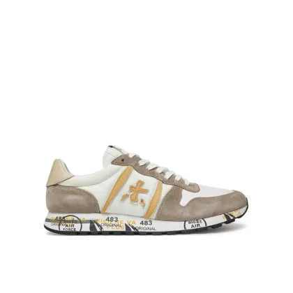 Zdjęcie Premiata Sneakersy ERIC VAR 5670 Brązowy
