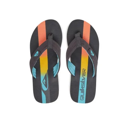 Zdjęcie Quiksilver Japonki Molokai Layback AQYL101339 Szary