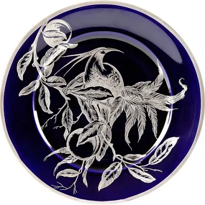 Zdjęcie Luksusowa porcelana na stół - talerz płytki